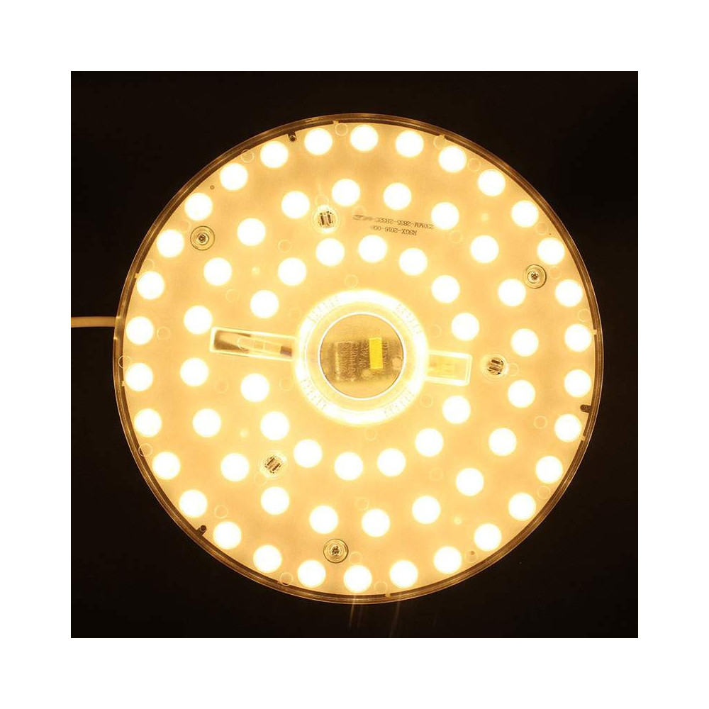 Disco LED Plafón 24W 230V