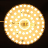 Disco LED Plafón 24W 230V