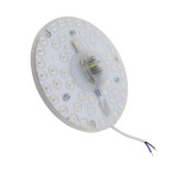 Disco LED Plafón 24W 230V