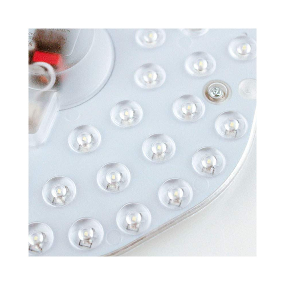 Disco LED Plafón 24W 230V