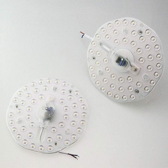 Disco LED Plafón 24W 230V