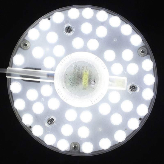 Disco LED Plafón 24W 230V