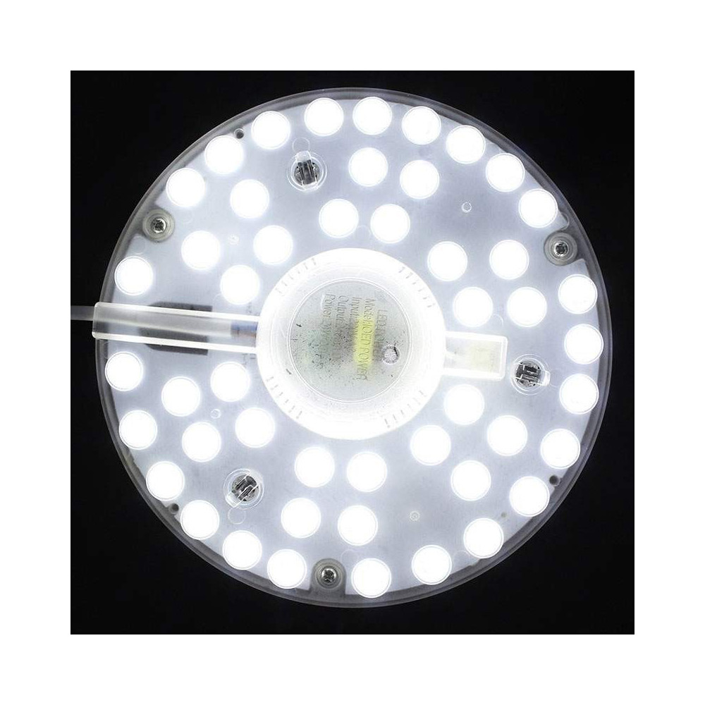 Disco LED Plafón 24W 230V