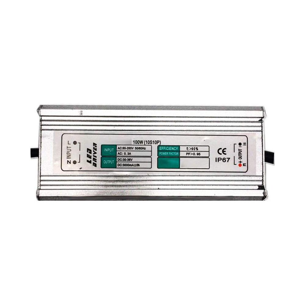 Driver para Foco LED RGB 50W 