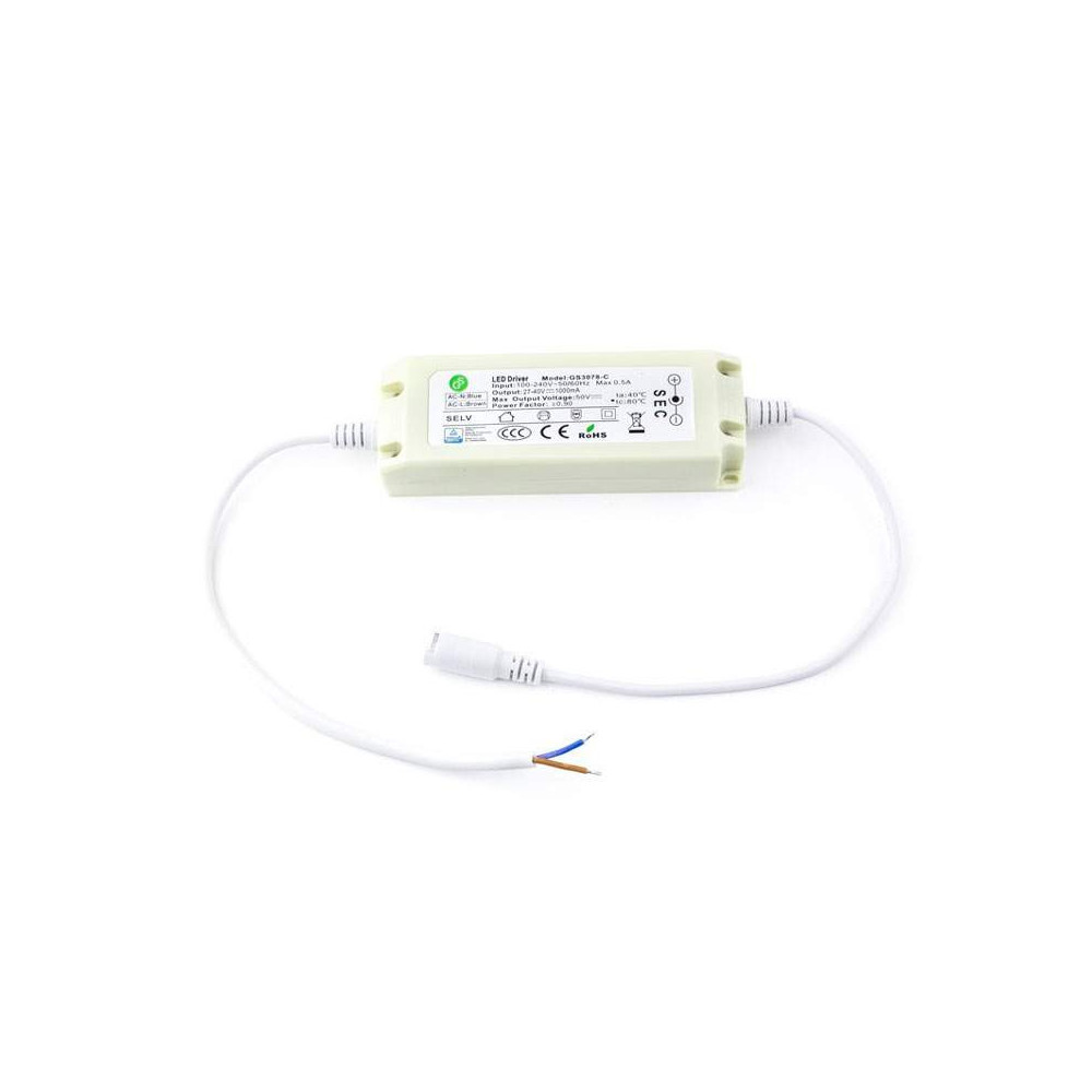Driver Panel / Plafón LED 36-38W