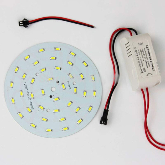 Driver para Disco LED 18W o placa SMD 18W