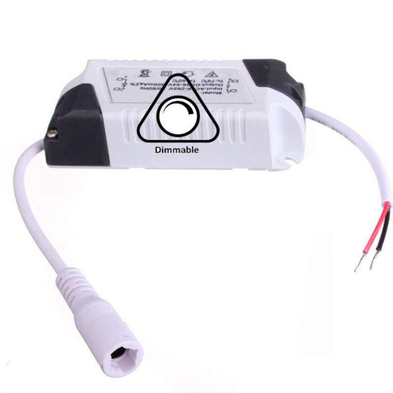 Driver regulable para Downlight-Plafón LED 15-24W 