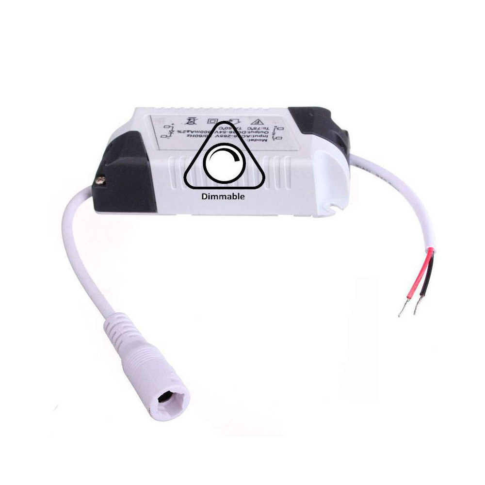 Driver regulable para Downlight-Plafón LED 15-24W 