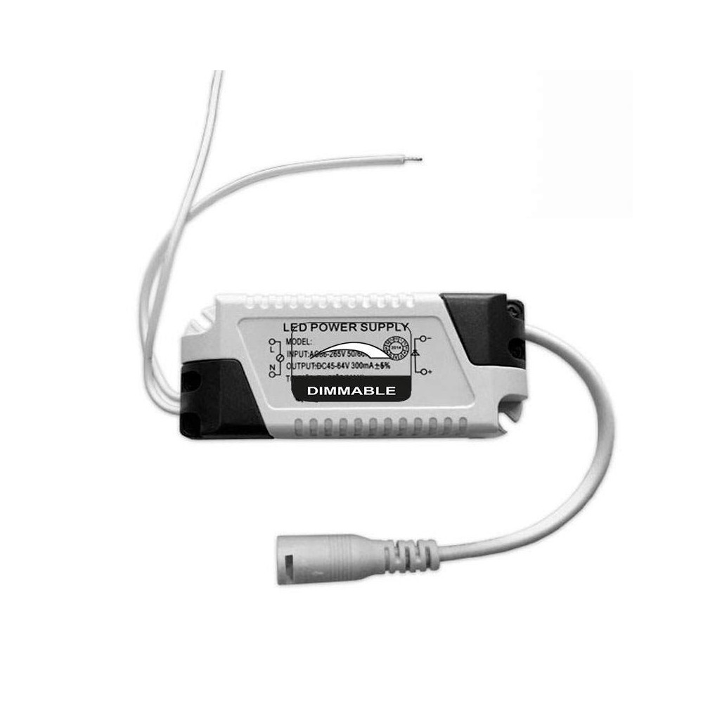 Driver regulable para Downlight-Plafón LED 15-24W 