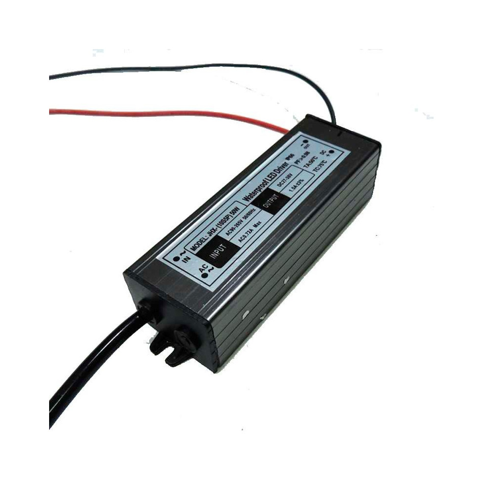 Driver para Foco-Proyector LED 50W 