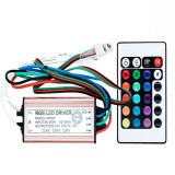 Driver para Foco LED RGB 10W 