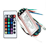 Driver para Foco LED RGB 10W 