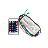 Driver para Foco LED RGB 20W 