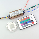 Driver para Foco LED RGB 20W 