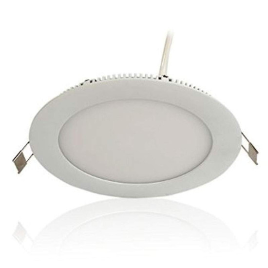 Downlight LED Panel 12W 230V