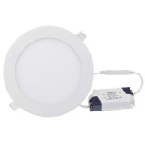 Downlight LED Panel 12W 230V