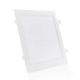 Downlight LED Panel 24W Cuadrado 12-24V