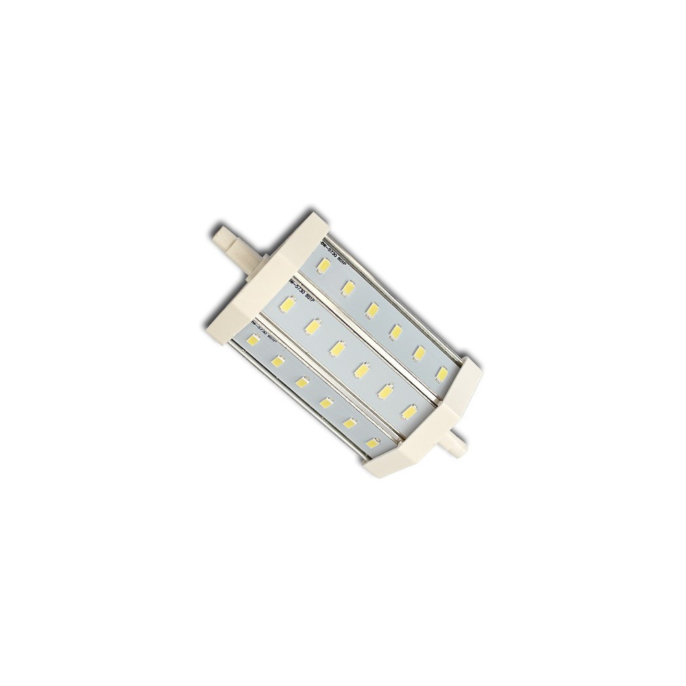 Bombilla LED Lineal R7S 10W Regulable 118mm