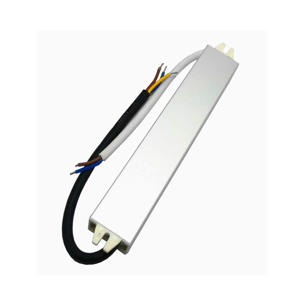 Fuente alimentación 36W 12V Tiras led IP44