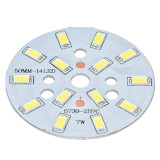Repuesto Downlight LED SMD 7W
