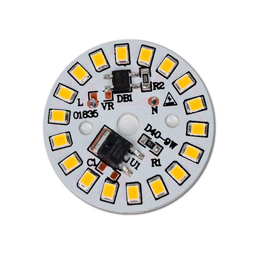 Repuesto LED SMD 9W 230V