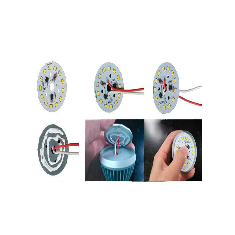 Repuesto LED SMD 12W 230V