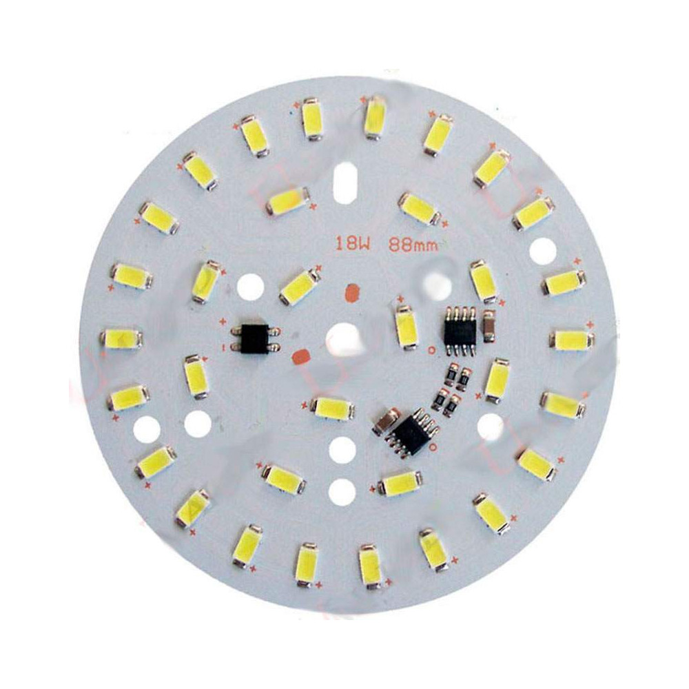Repuesto LED SMD 18W 230V