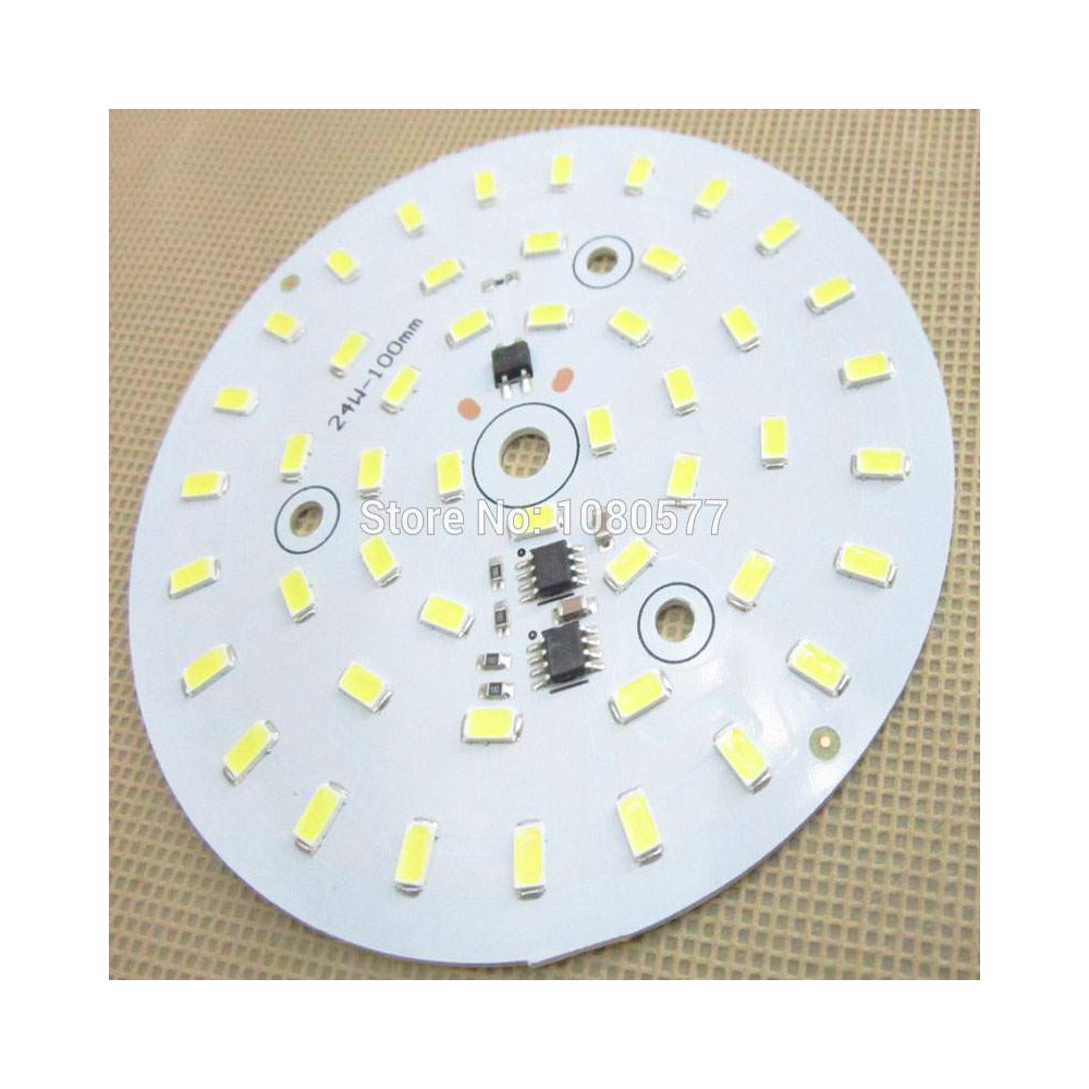 Repuesto LED SMD 24W 230V