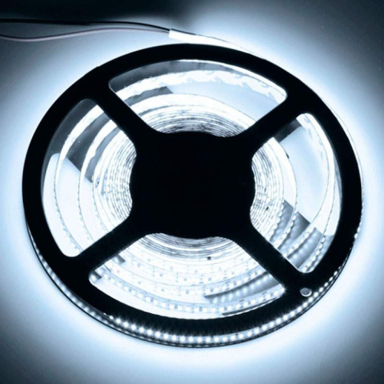 Tira LED SMD 3014  24 W/m 12V IP20 5m