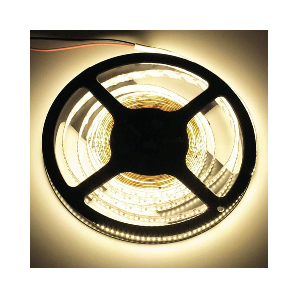 Tira LED SMD 3014  24 W/m 12V IP20 5m