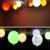 Plafón LED 32W Infantil Luna - Estrella Azul