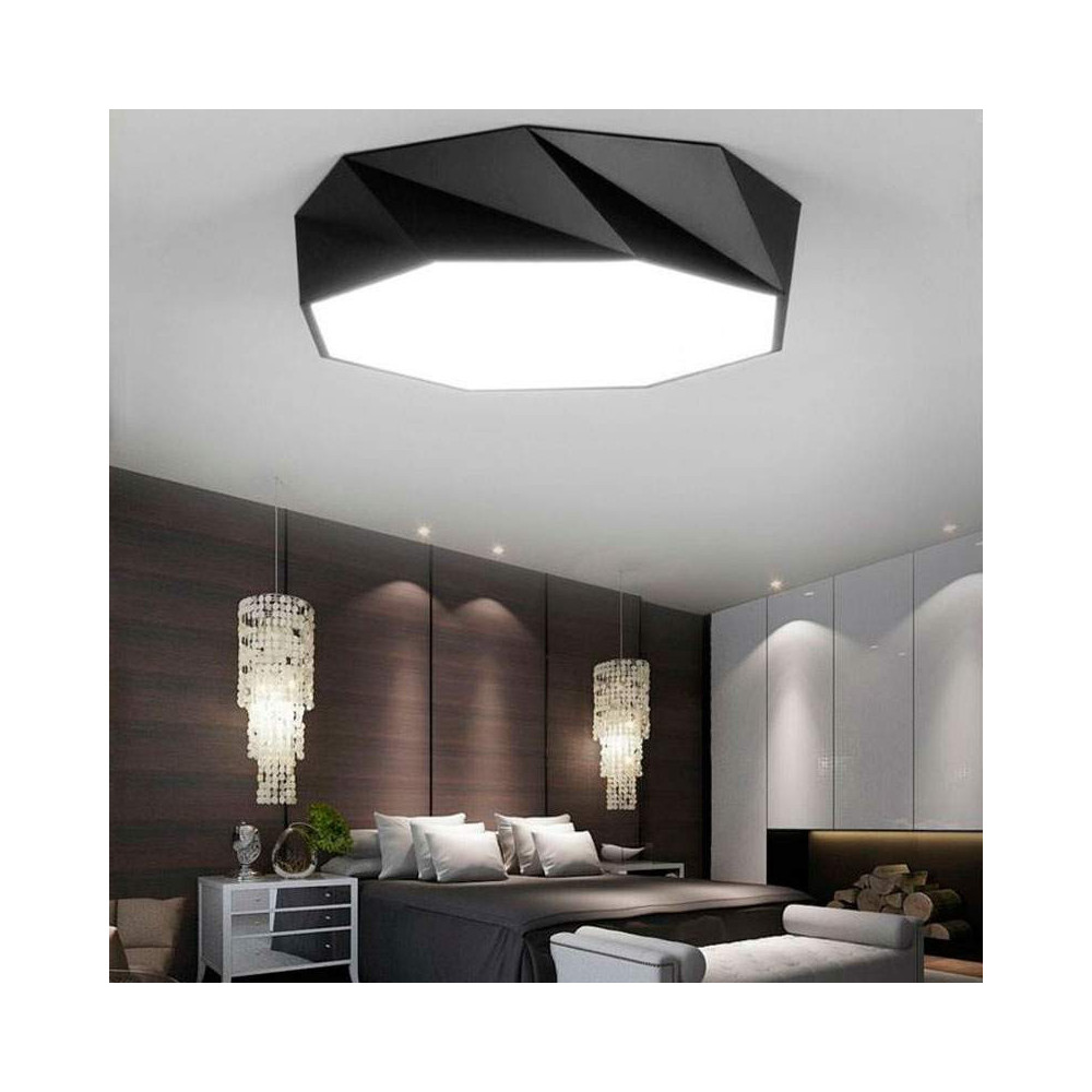 Plafón LED con diseño Trapezio 24W