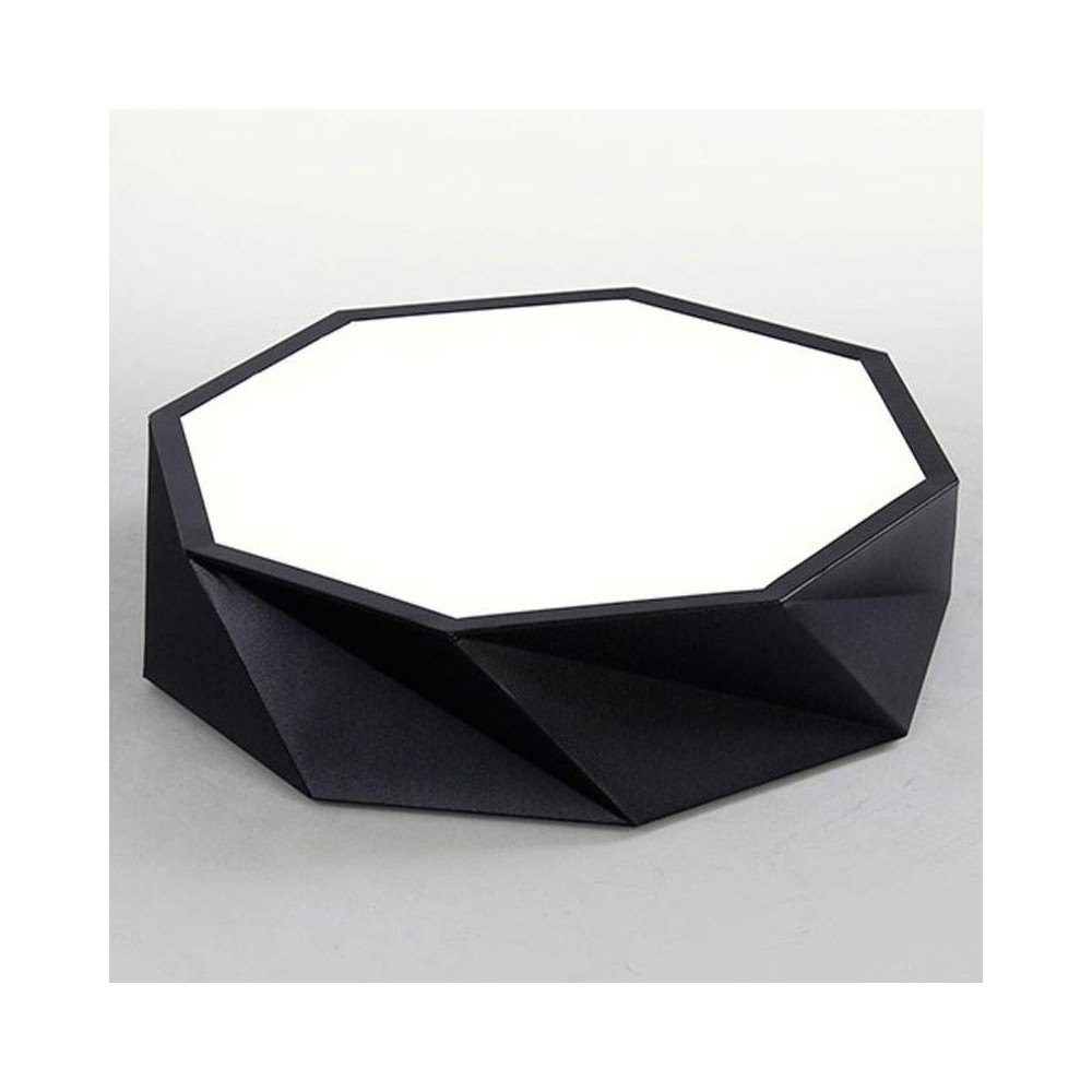 Plafón LED con diseño Trapezio 24W