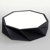 Plafón LED con diseño Trapezio 24W