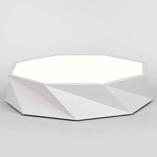 Plafón LED con diseño Trapezio 24W
