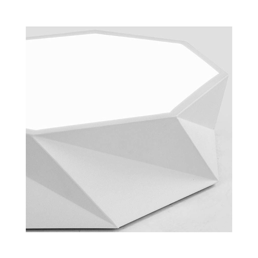 Plafón LED con diseño Trapezio 36W