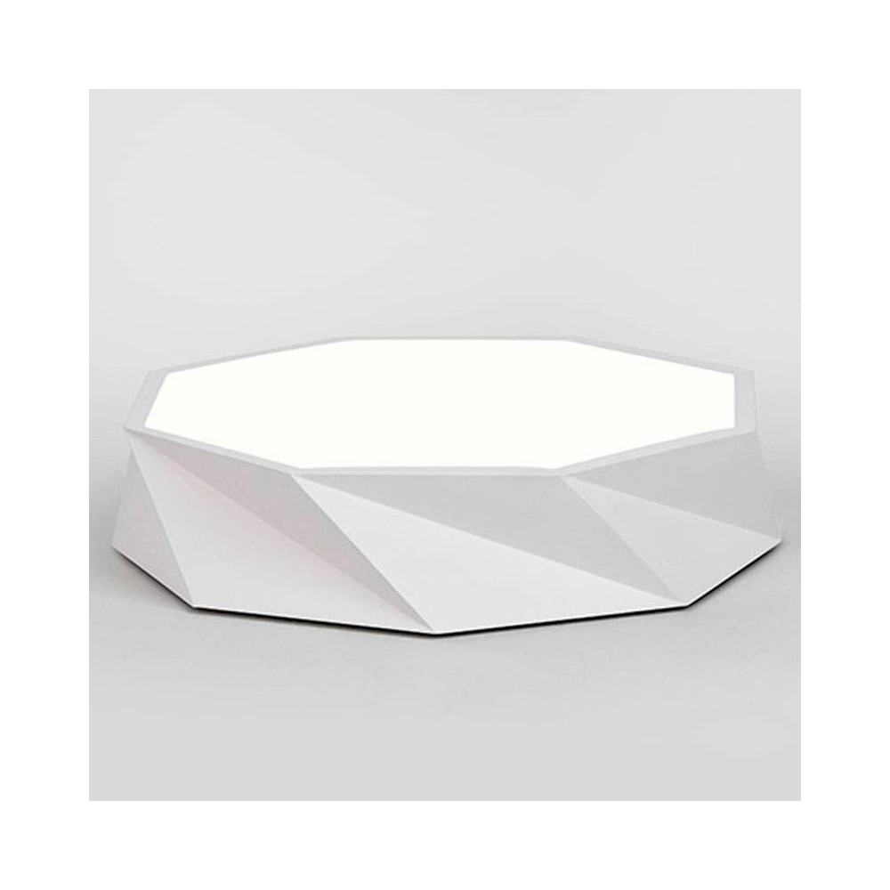 Plafón LED con diseño Trapezio 36W