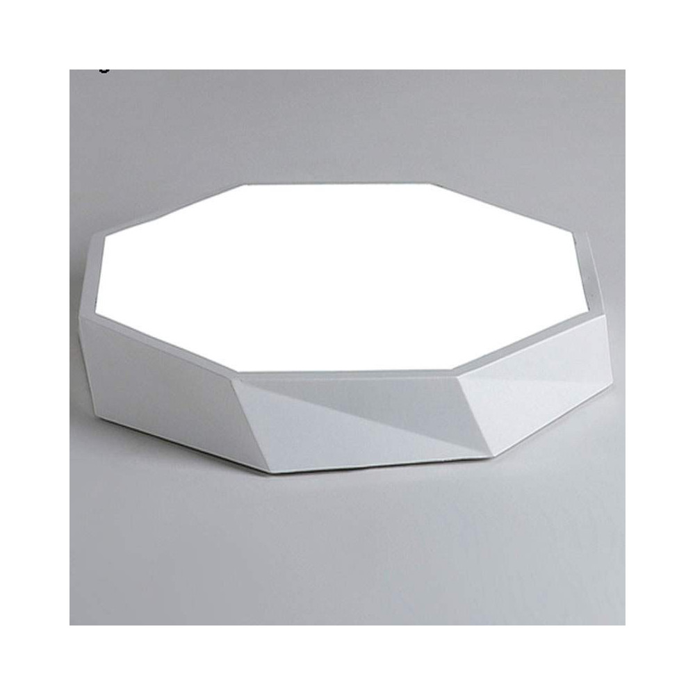 Plafón LED con diseño Trapezio 36W
