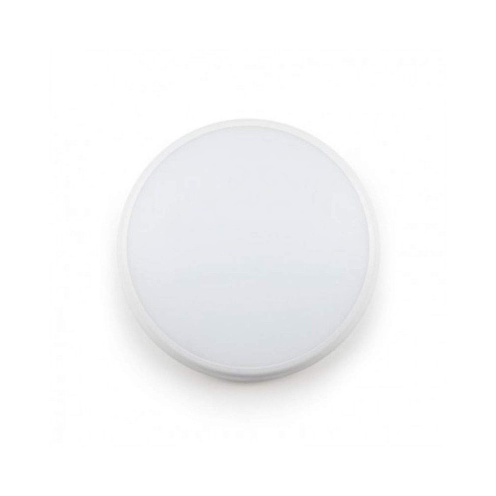 Plafón LED  Redondo 12W EXTERIORES IP65