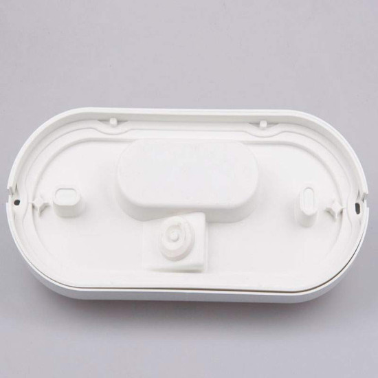 Plafón LED  Ovalado 12W EXTERIORES IP54
