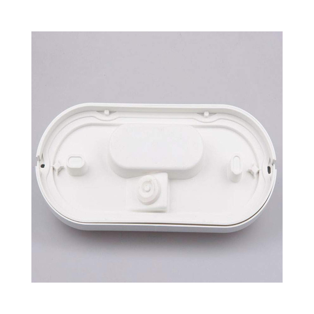 Plafón LED  Ovalado 12W EXTERIORES IP54