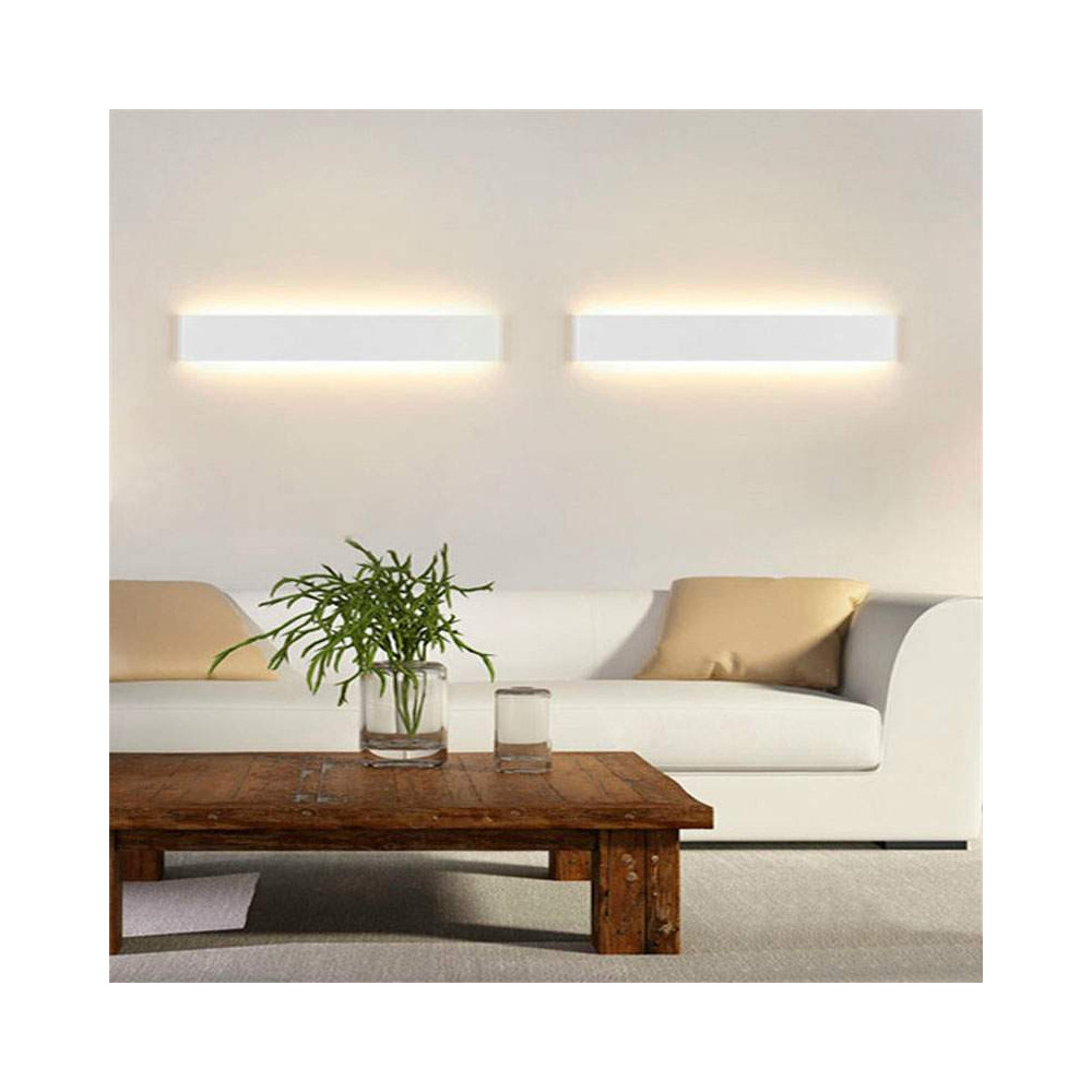 Aplique Pared LED 14W-24W Blanco