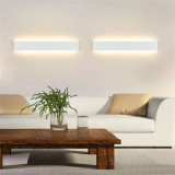 Aplique Pared LED 14W-24W Blanco
