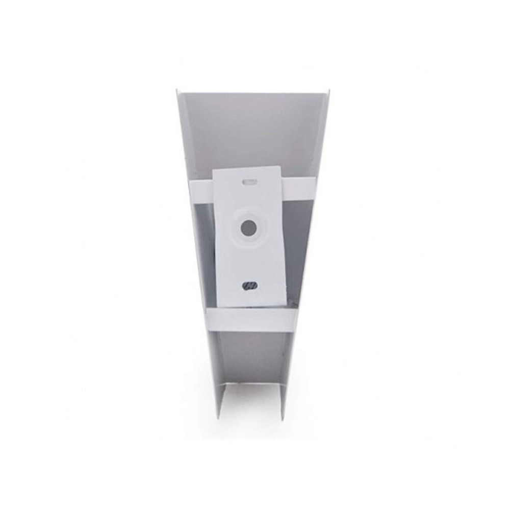 Aplique Pared LED 12W Blanco-Negro