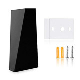 Aplique Pared LED 12W Blanco-Negro