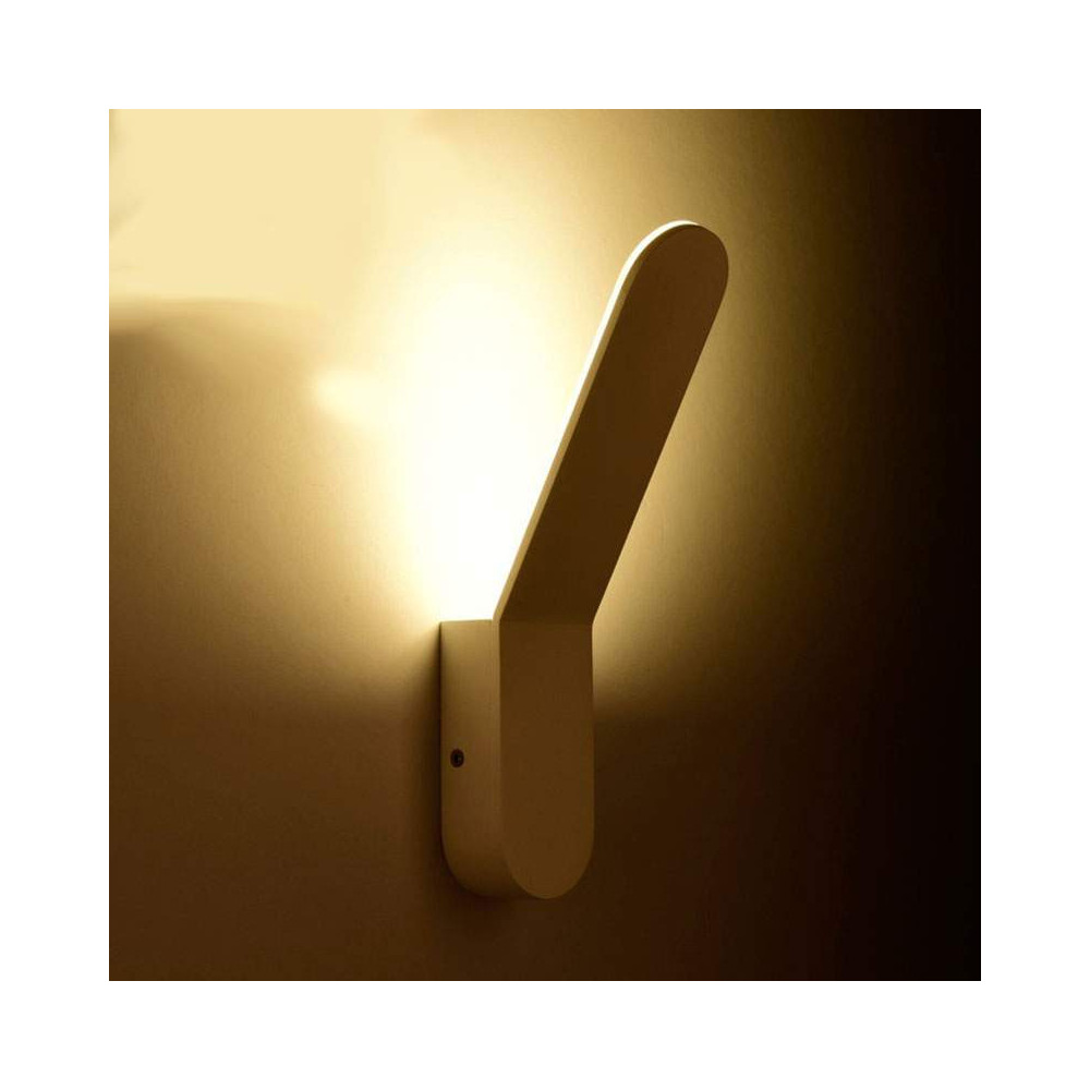 Aplique Pared LED 6W Blanco