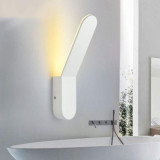 Aplique Pared LED 6W Blanco