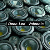 Bombilla AR-111 LED Cob 12W 230V