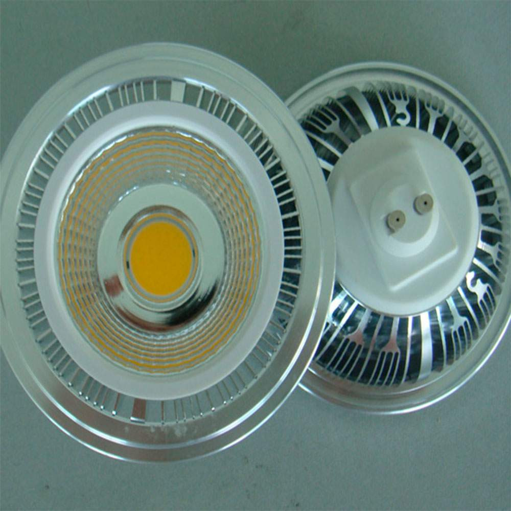Bombilla AR-111 LED Cob 12W 230V