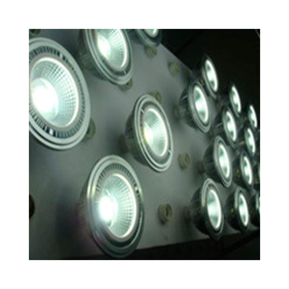 Bombilla AR-111 LED Cob 12W 230V